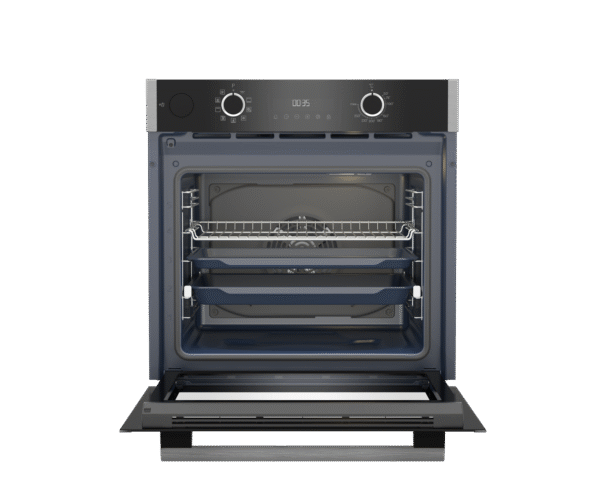 Gebd 12302B Grundig Ankastre Siyah Cam Fırın