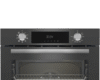 GEBM 12302ZG Grundig Ankastre Zara Grey Cam Fırın