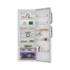 GPRND 47731 Grundig Duo No Frost Net 477Lt. Beyaz Buzdolabı - Görsel 5