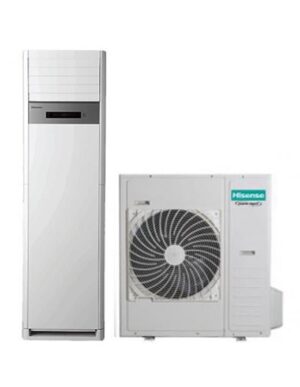 HISENSE 48000 BTU AUF140UR4RMPA SALON TİPİ INV. SU FS A++ KLİMA-Hisense KKTC