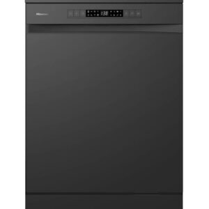HISENSE Siyah 8 Program 13 Kişilik A++ Solo Bulaşık Makinesi
