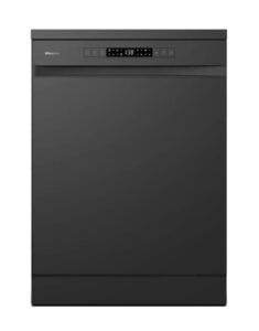 Hisense Hs622E90Buk Si̇yah 8 Program 13 Ki̇şi̇li̇k A++ Solo Bulaşik Maki̇nesi̇