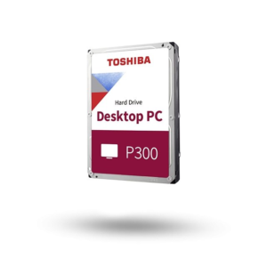 Hdd Toshiba 3.5 4Tb P300 128Mb 5400Rpm Hdwd240Uzsva Sata 3