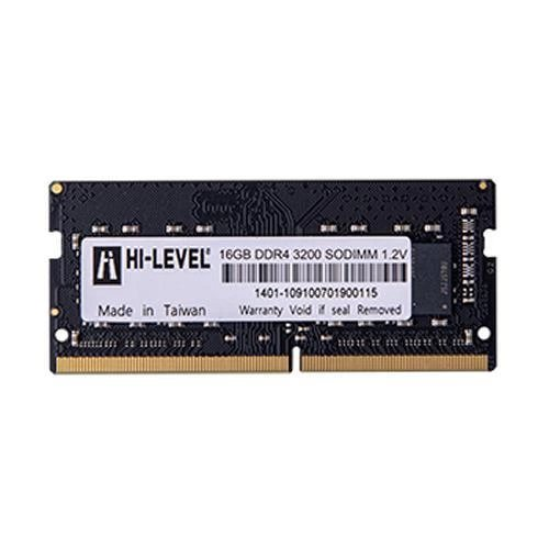 Hi-Level 16Gb 3200Mhz Ddr4 Hlv-Sopc25600D4/16G Notebook KKTC