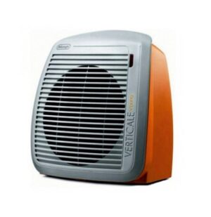 DELONGHI (HVY1020) Oda Isıtıcı, Gri/Turuncu