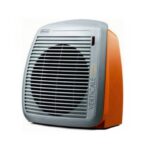 DELONGHI (HVY1020) Oda Isıtıcı, Gri/Turuncu