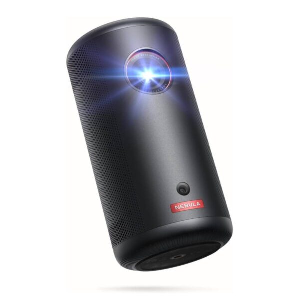 Anker Nebula Capsule 3 Mini Taşınabilir Android Projektörü - Görsel 2