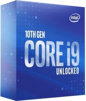 İşlemci̇ Intel İ9-10850K 3.6Ghz - 5.2Ghz 20Mb 1200P