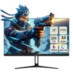 James Donkey 23.8" Epic E10 200Hz 0.5Ms Fhd Va Panel Gaming Monitör