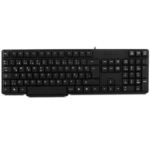 Klavye Everest Kb-517U Sıyah Usb Q Tr Layout