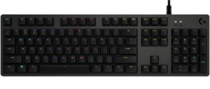 Klavye Logitech G512 Lingtsync Carbon Mekanik 920-009353 Tr Layout