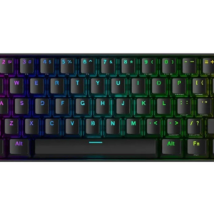 Klavye Redragon K530 Draconic Pro Black Brown Switch Kablosuz Trlayout