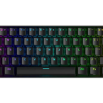 Klavye Redragon K530 Draconic Pro Black Brown Switch Kablosuz Trlayout