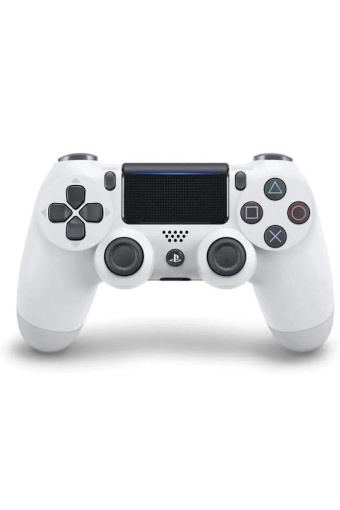 Konsol Sony Ps4 Dualshock 4 Jet White Muadil KKTC