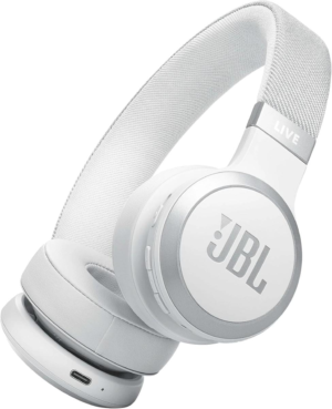 Kulaklık Jbl Live 670Nc Beyaz