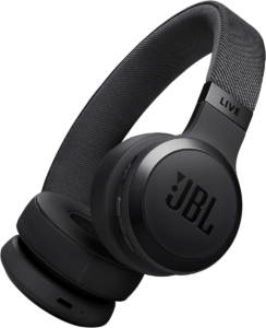 Kulaklık Jbl Live 670Nc Siyah Kktc