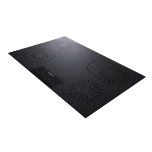 POL 801 VS Leisure Ankastre Elektrikli Siyah Cam Ocak