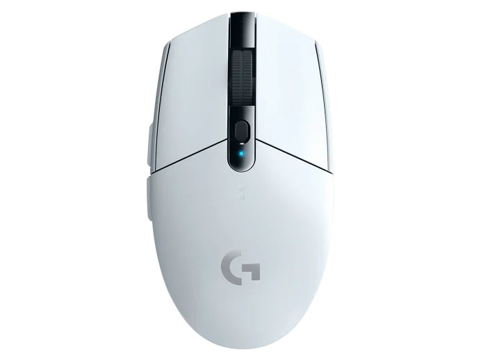 Logitech G G305 Lightspeed 12.000 Dpi Kablosuz 910-005292 Beyaz KKTC