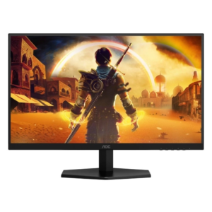 Monitör Aoc 24" 24G42E 1Ms 180Hz Ips Gaming Siyah