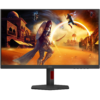 Monitör Aoc 27" U27G4R 4K 160Hz Fhd 320Hz 1Ms Fast Ips Pivot Siyah KKTC