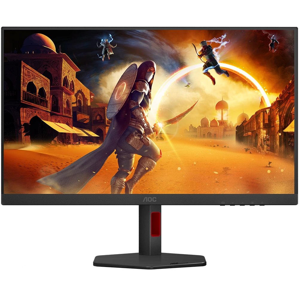 Monitör Aoc 27" U27G4R 4K 160Hz Fhd 320Hz 1Ms Fast Ips Pivot Siyah KKTC