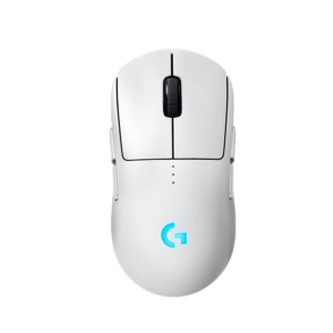 Mouse Logitech Pro 2 Lightspeed Hero 2 910-007303 Beyaz