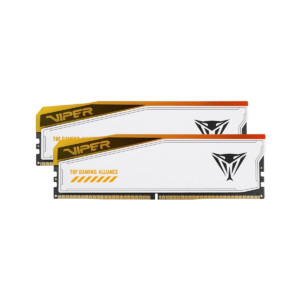 Patriot Viper Elite 5 Rgb Tuf 32Gb (2X16Gb) Ddr5 6000Mhz Cl36