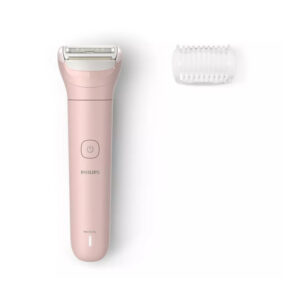 Philips Vücut Serisi 6000 Islak & Kuru Tıraş Makinesi BRL128 pembe