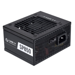 Power Supply Lian Li Sp850 850W Sfx 80+ Gold 92Mm Full Modüler