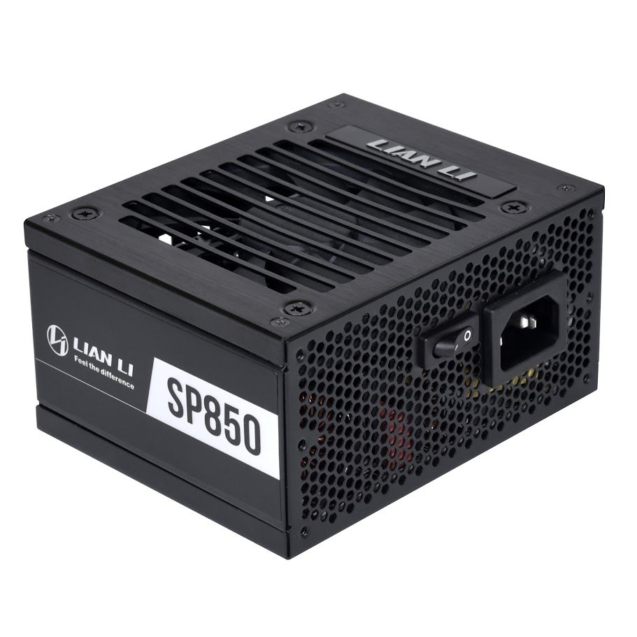 Power Supply Lian Li Sp850 850W Sfx 80+ Gold 92Mm Full Modüler KKTC