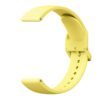 Redmi Akıllı Saat TPU Kayış Limon Sarısı (22mm) - Görsel 2
