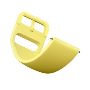 Redmi Akıllı Saat TPU Kayış Limon Sarısı (22mm)