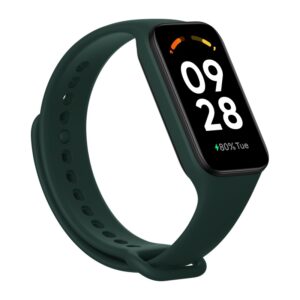 Redmi Band 2 / Xiaomi Band 8 Aktif Kayış (Zeytin Yeşili)