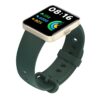 Redmi Watch 2 Lite Kayış Yeşil - Görsel 5