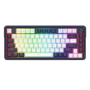 Redragon Ucal Pro K673Wb-Rgb-Pro Siyah Kablosuz Tr Layout Kktc