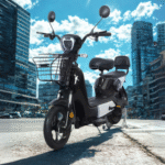 QUEEN G-1790 Elektrikli Scooter