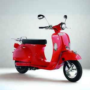 QUEEN 0011 Elektrikli Scooter