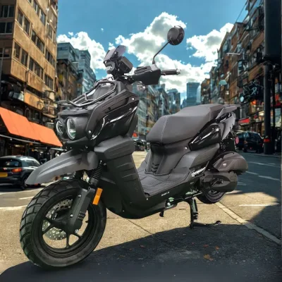 QUEEN 012 Elektrikli Scooter