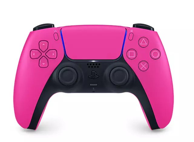St03141_1 Sony Playstation 5 Joystick Pink - Görsel 1