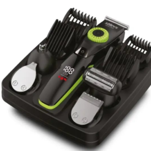 Stilevs Erkek Bakım Seti Traş Makinesi Kırmızı St-mrstil 1002