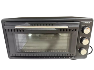 Kumtel Turbo Mini Fırın 45 Litre 1650w Lx-3675