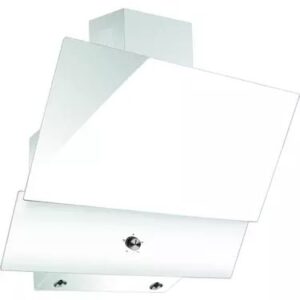 Silver/kumtel Beyaz Cam Davlumbaz Da6-830