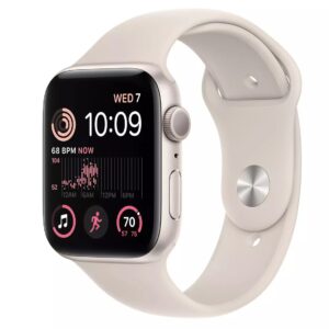 Apple Watch Se 2. Gen 44mm Starlight Aluminum Case