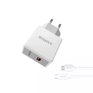 Sunix S25 Şarj Başlık