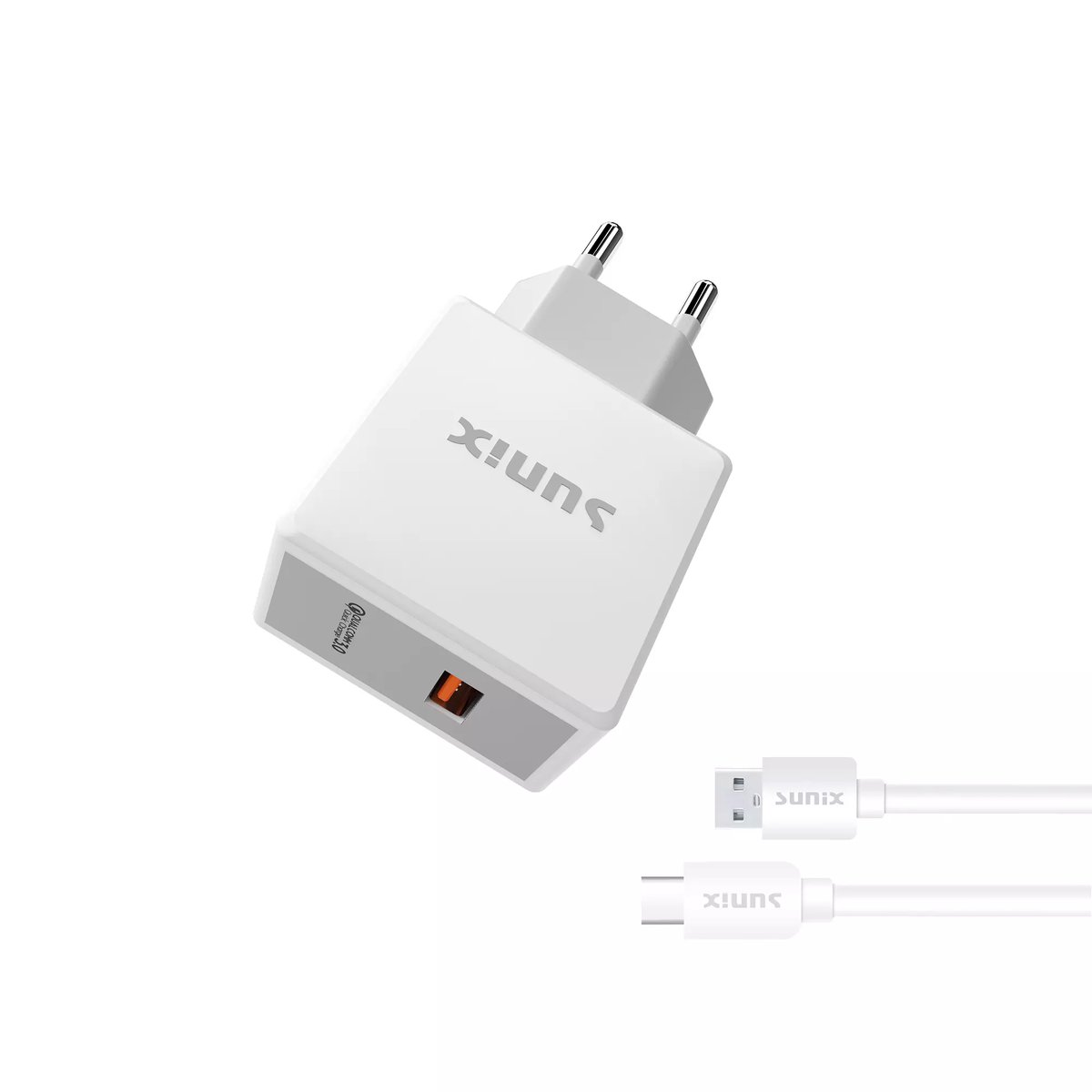 St03394_1 Sunix S25 Şarj Başlık - Görsel 1