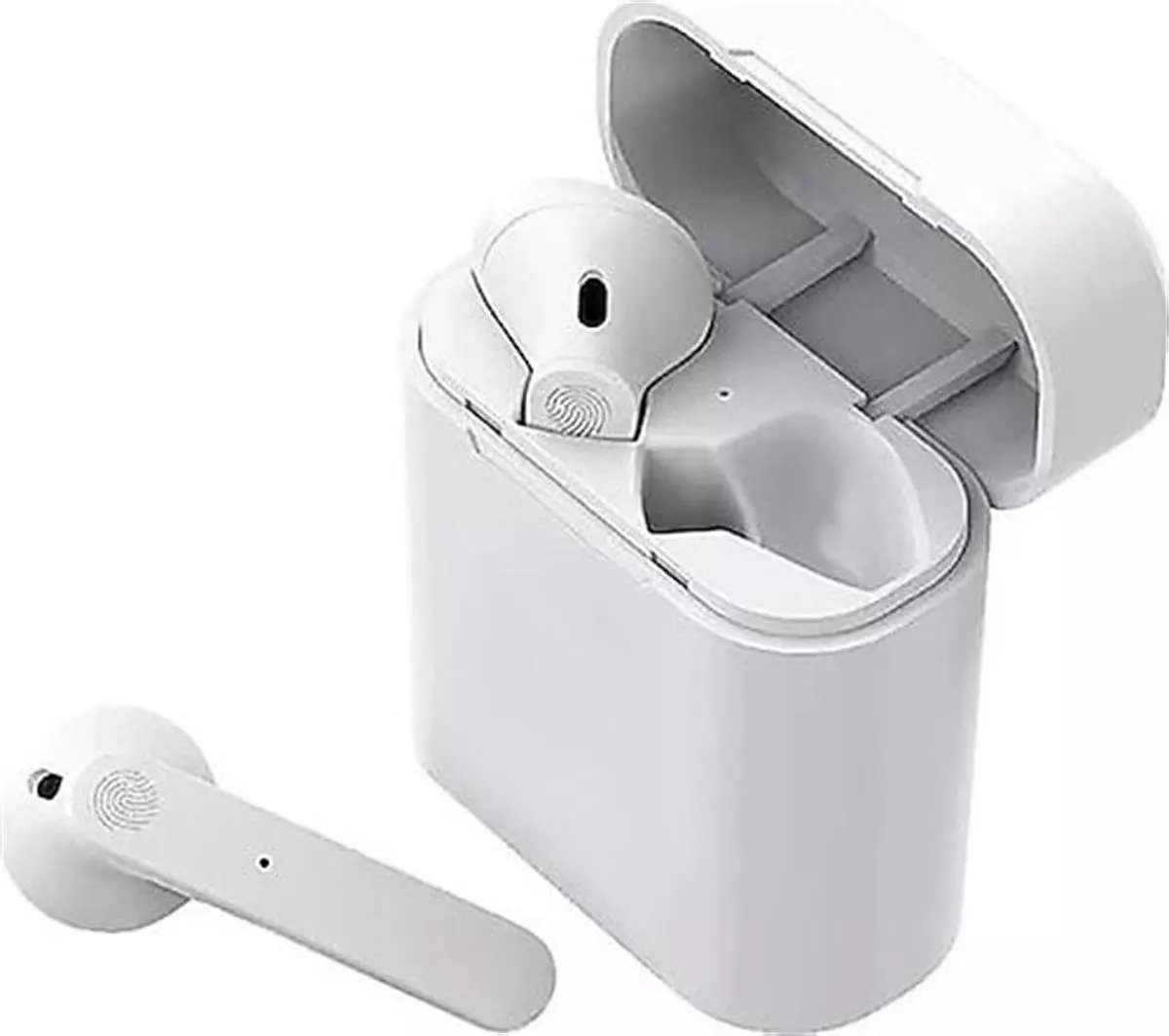 St03399_1 Sunix Blt33 Kablosuz Kulakiçi Kulaklık - Görsel 1