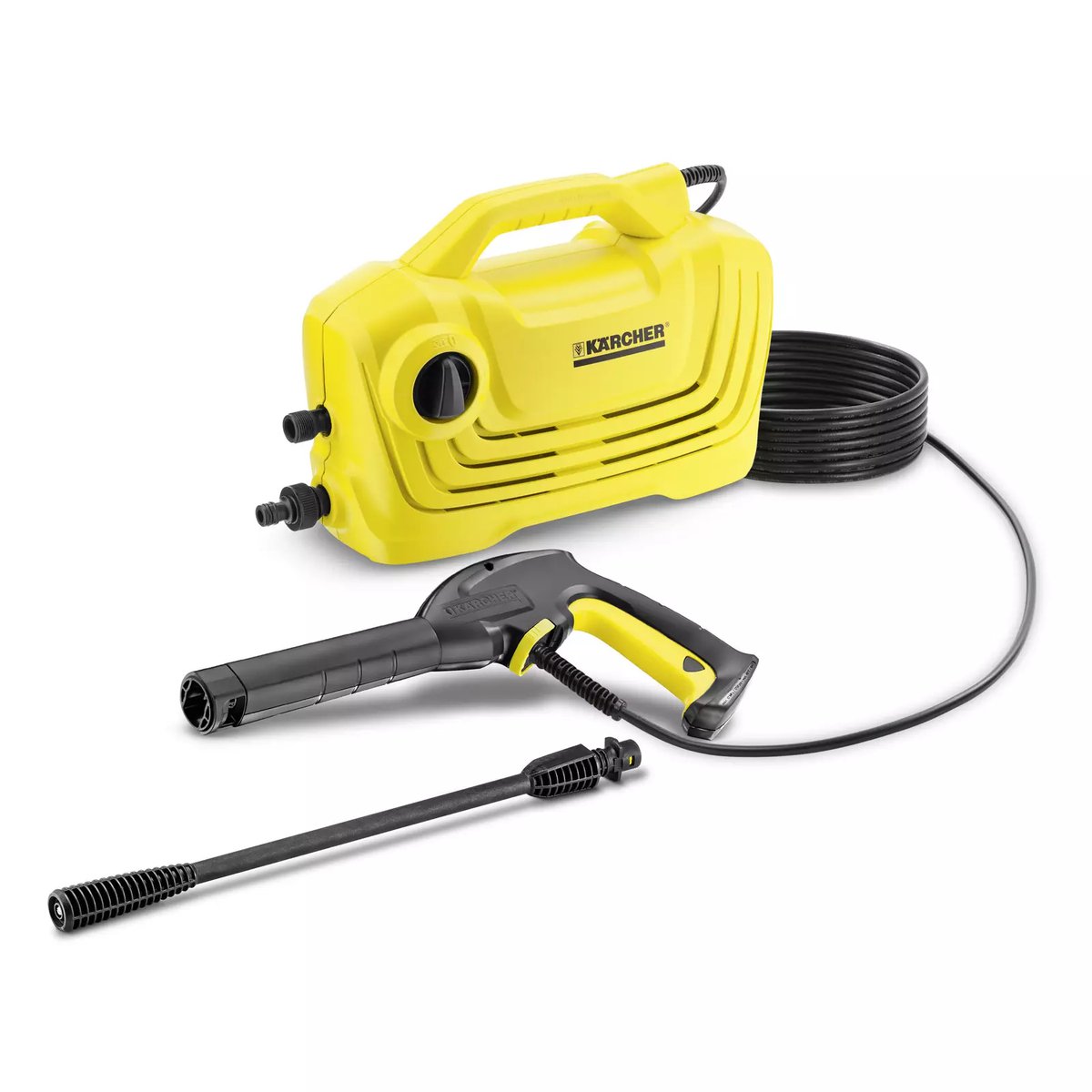 St03433_1 Karcher K 2 Araba Basınçlı Yıkama Makinesi - Görsel 1