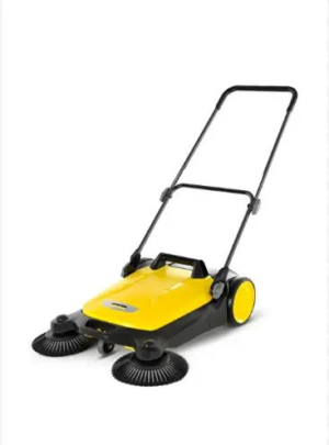 Karcher S 4 Twin Elektrikli Bahçe Süpürgesi