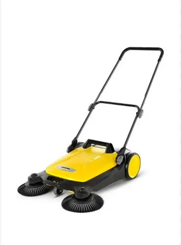 Karcher S 4 Twin Elektrikli Bahçe Süpürgesi - Karcher