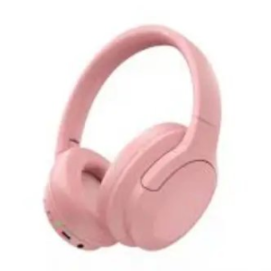 Concord C-928 Bluethooth Kulak Üstü Kulaklık Pembe
